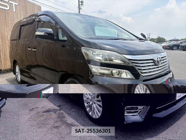 Toyota VELLFIRE 2010-07 8102409-17
