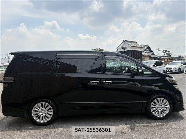 Toyota VELLFIRE 2010-07 8102409-18