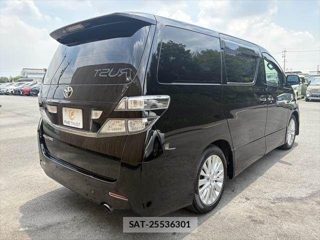 Toyota VELLFIRE 2010-07 8102409-19