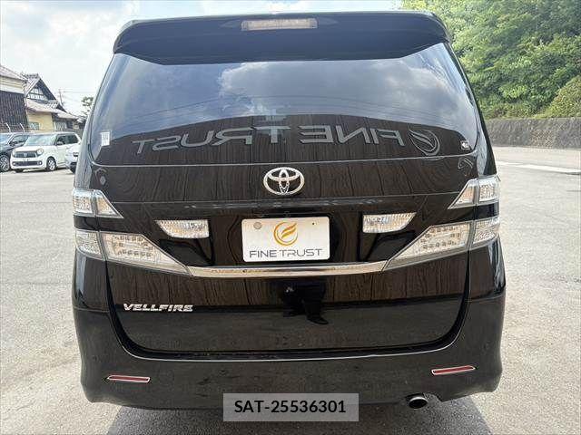 Toyota VELLFIRE 2010-07 8102409-20