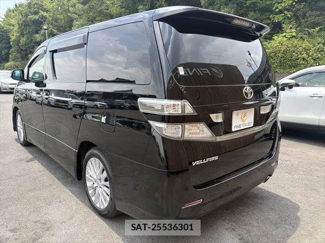 Toyota VELLFIRE 2010-07 8102409-21