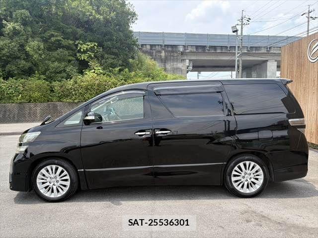 Toyota VELLFIRE 2010-07 8102409-22