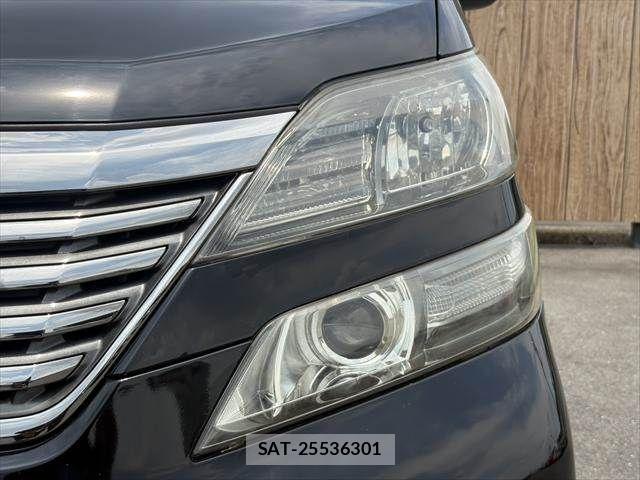 Toyota VELLFIRE 2010-07 8102409-24