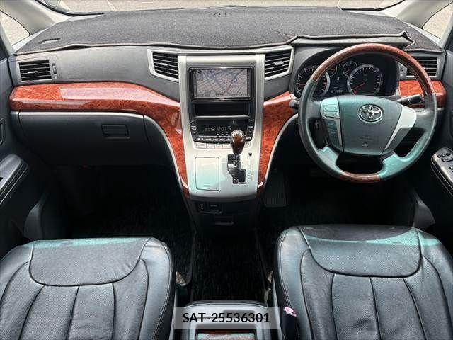 Toyota VELLFIRE 2010-07 8102409-2