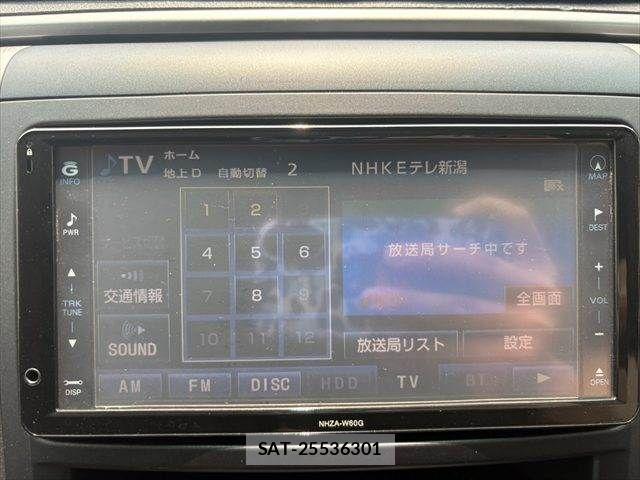 Toyota VELLFIRE 2010-07 8102409-4