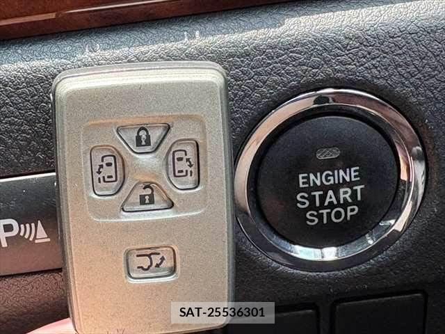 Toyota VELLFIRE 2010-07 8102409-8