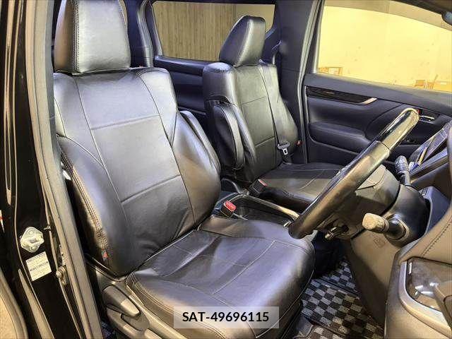 Toyota VELLFIRE 2017-02 8102395-9