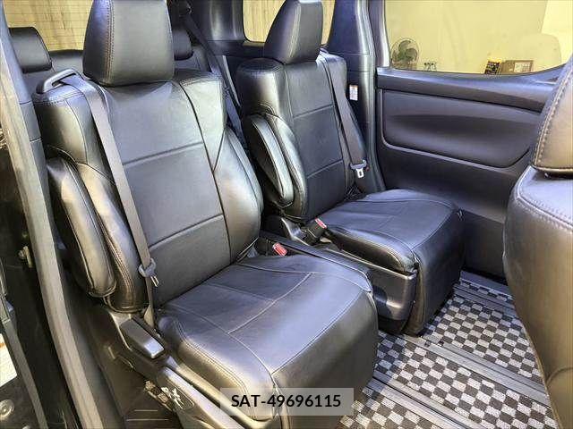 Toyota VELLFIRE 2017-02 8102395-10