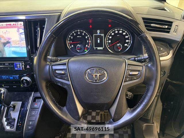 Toyota VELLFIRE 2017-02 8102395-13