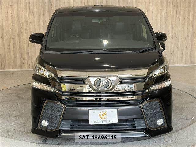 Toyota VELLFIRE 2017-02 8102395-17