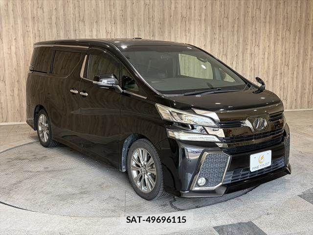 Toyota VELLFIRE 2017-02 8102395-18