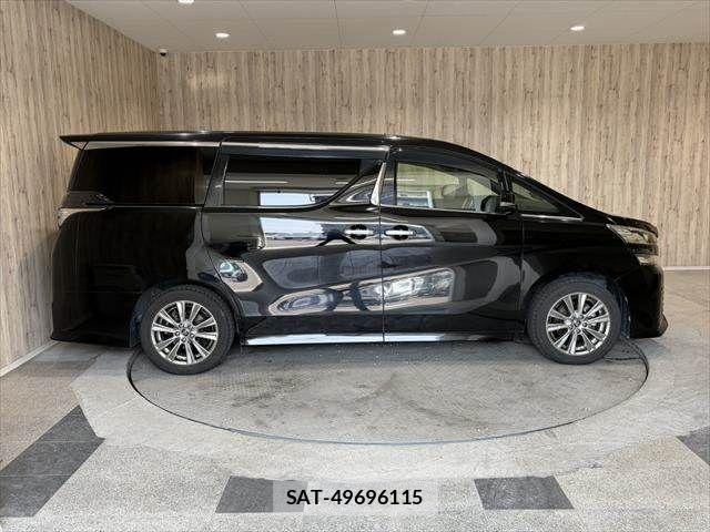 Toyota VELLFIRE 2017-02 8102395-19
