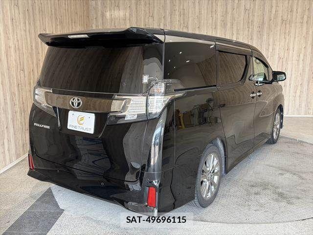 Toyota VELLFIRE 2017-02 8102395-20