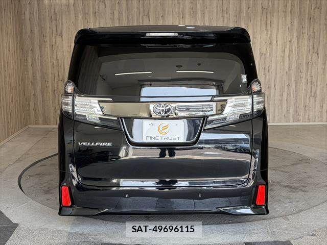 Toyota VELLFIRE 2017-02 8102395-21