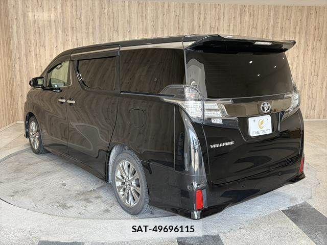 Toyota VELLFIRE 2017-02 8102395-22