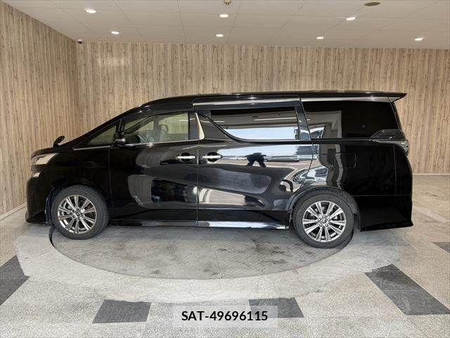 Toyota VELLFIRE 2017-02 8102395-23