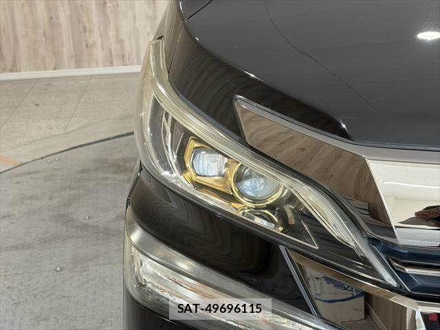 Toyota VELLFIRE 2017-02 8102395-25