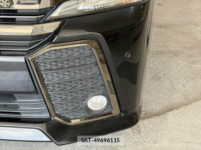 Toyota VELLFIRE 2017-02 8102395-26