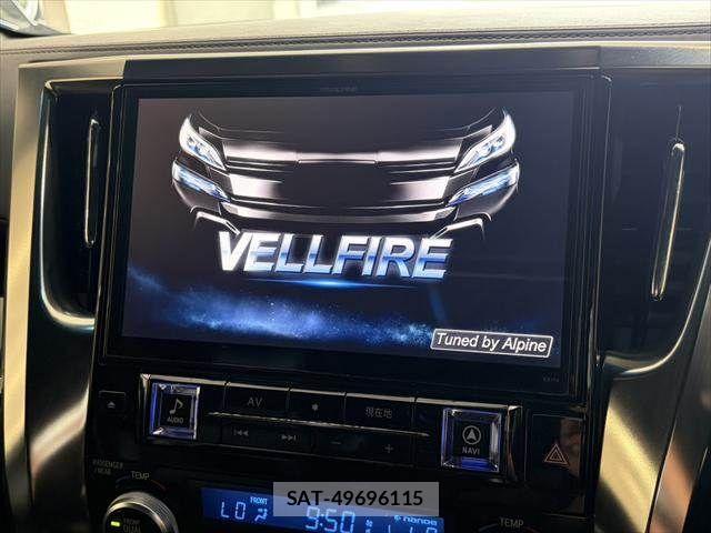Toyota VELLFIRE 2017-02 8102395-4