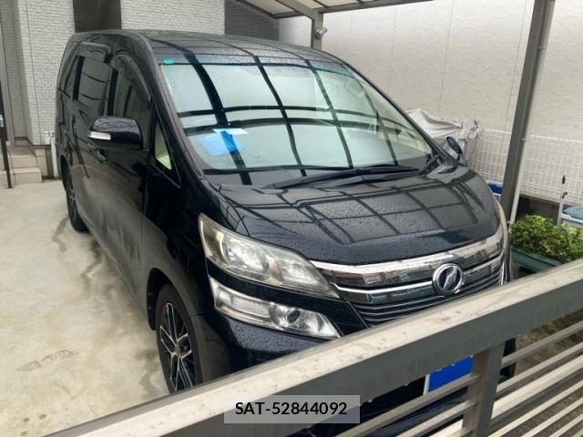 Toyota VELLFIRE 2012-03 8102421-0
