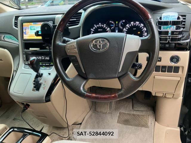 Toyota VELLFIRE 2012-03 8102421-14