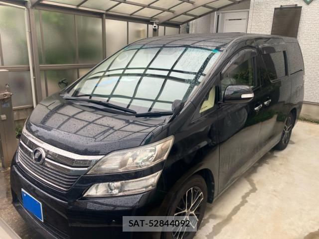 Toyota VELLFIRE 2012-03 8102421-1