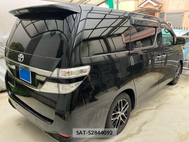 Toyota VELLFIRE 2012-03 8102421-6