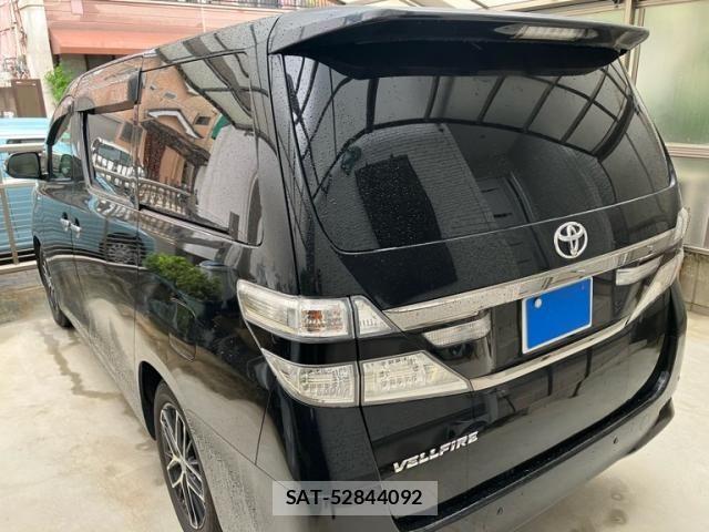 Toyota VELLFIRE 2012-03 8102421-7
