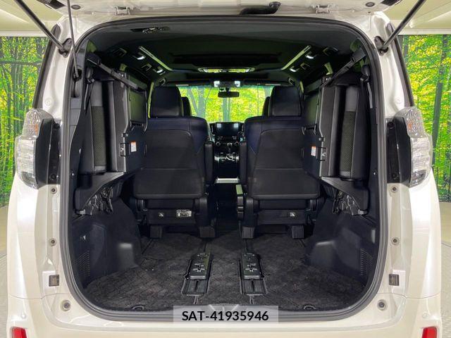 Toyota VELLFIRE 2017-03 8102383-11