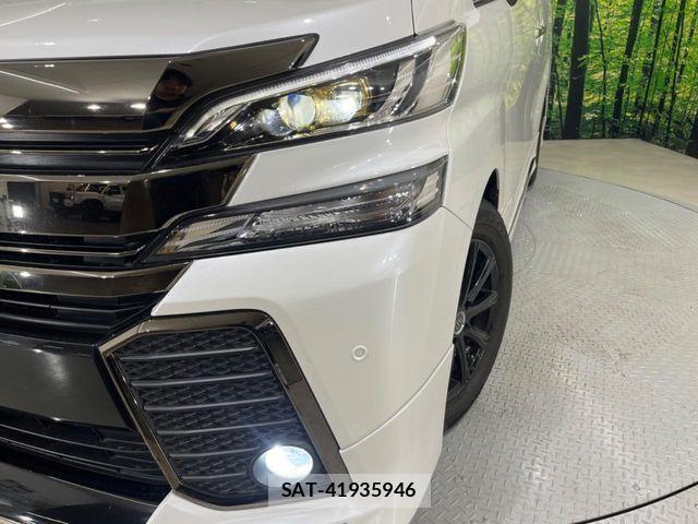 Toyota VELLFIRE 2017-03 8102383-14