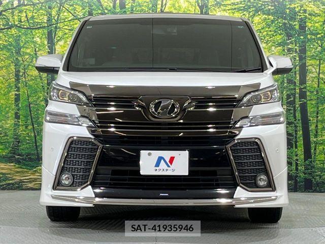 Toyota VELLFIRE 2017-03 8102383-15
