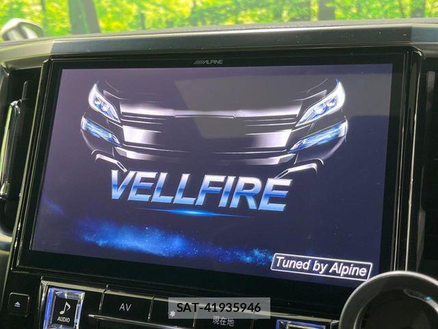 Toyota VELLFIRE 2017-03 8102383-5