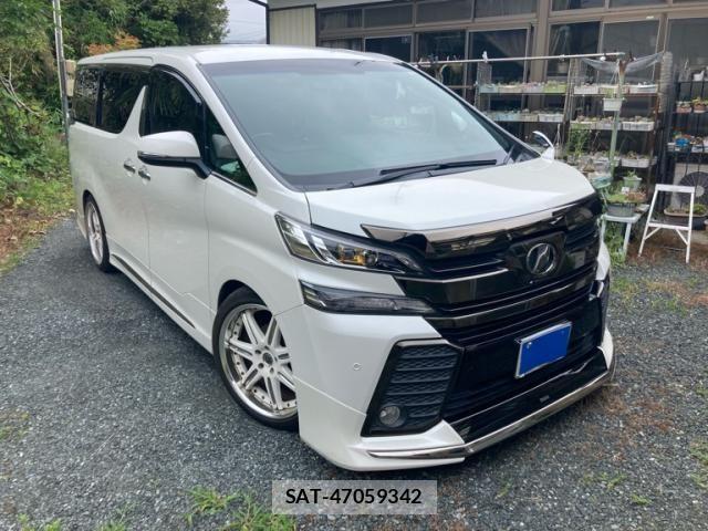 Toyota VELLFIRE 2016-08 8102407-0