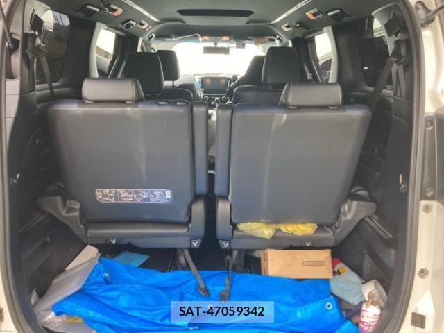 Toyota VELLFIRE 2016-08 8102407-29
