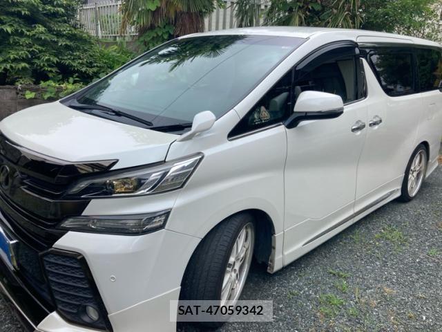 Toyota VELLFIRE 2016-08 8102407-3