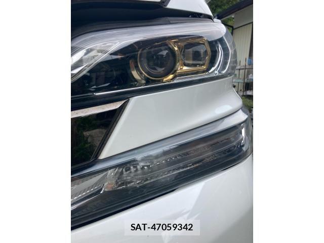 Toyota VELLFIRE 2016-08 8102407-5