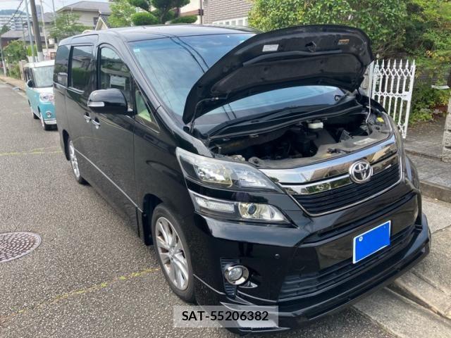 Toyota VELLFIRE 2014-12 8102412-0