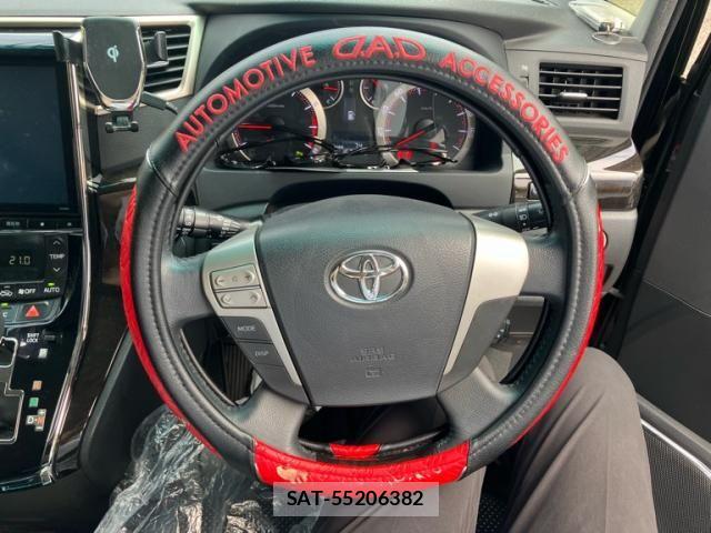 Toyota VELLFIRE 2014-12 8102412-15