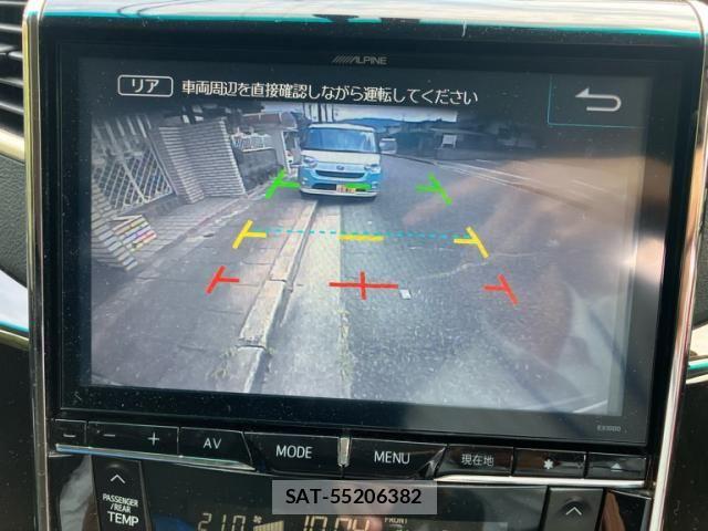 Toyota VELLFIRE 2014-12 8102412-18