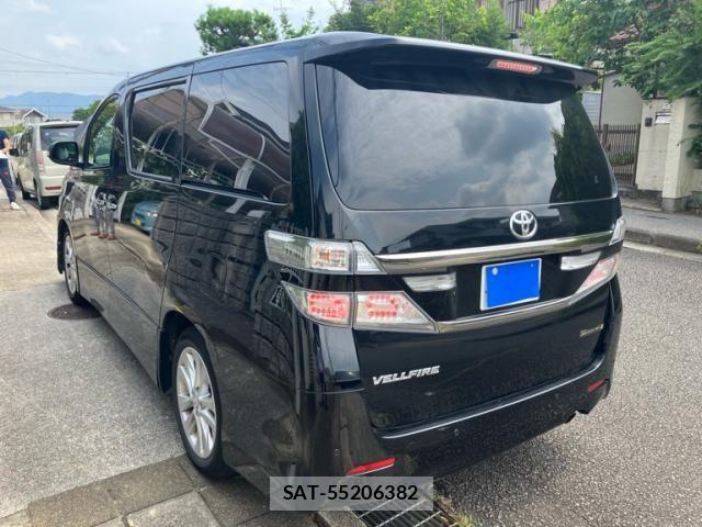 Toyota VELLFIRE 2014-12 8102412-1