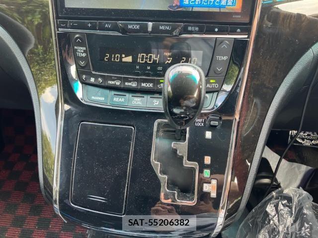 Toyota VELLFIRE 2014-12 8102412-20