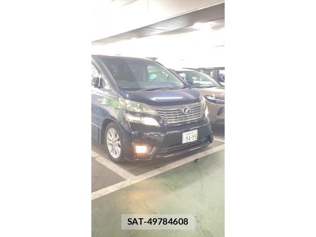 Toyota VELLFIRE 2009-09 8102423-0