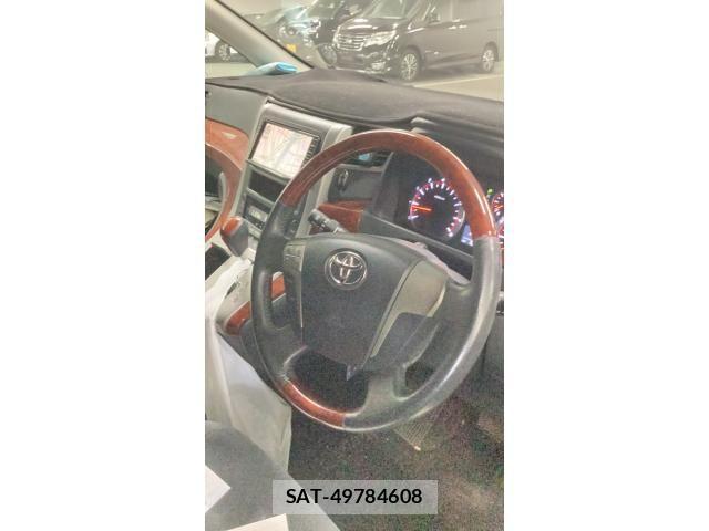 Toyota VELLFIRE 2009-09 8102423-12