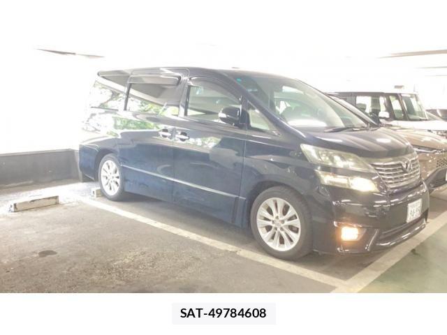Toyota VELLFIRE 2009-09 8102423-1