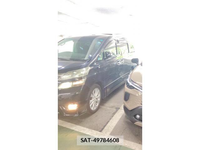 Toyota VELLFIRE 2009-09 8102423-2