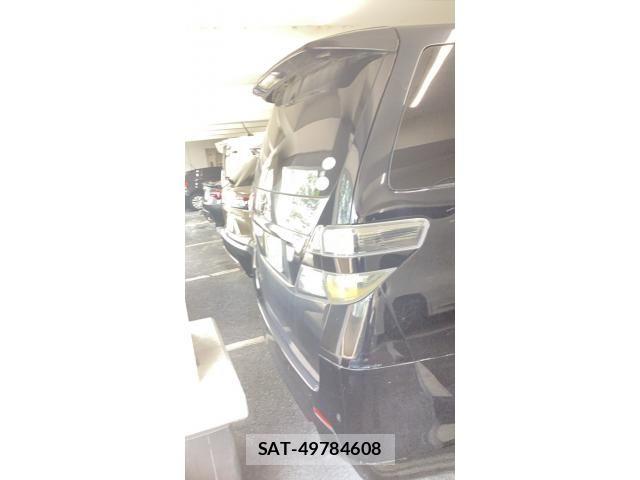 Toyota VELLFIRE 2009-09 8102423-3