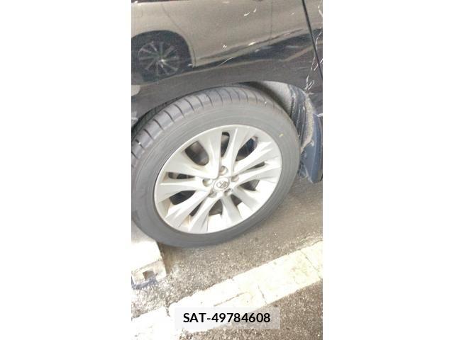 Toyota VELLFIRE 2009-09 8102423-4