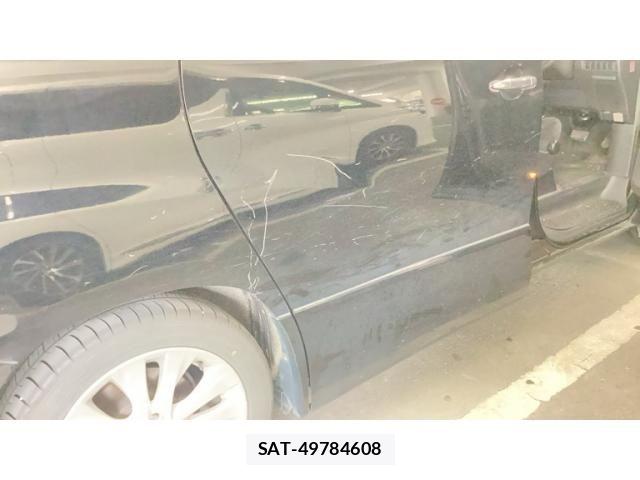 Toyota VELLFIRE 2009-09 8102423-5