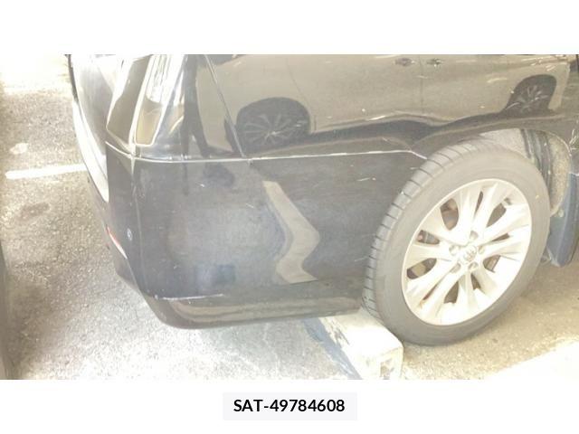 Toyota VELLFIRE 2009-09 8102423-6