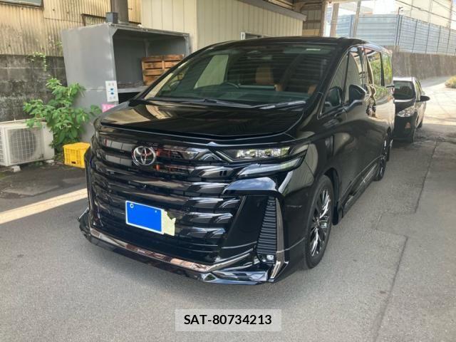 Toyota VELLFIRE 2025-07 8102378-0
